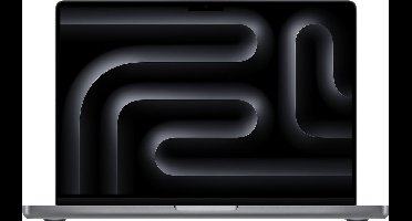 Apple Macbook Pro (2023) MTL73N/A - 14 inch - M3 - 512 GB - Spacegrijs