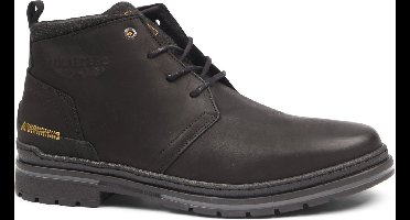 PME Legend - Fleetman Schoen Zwart - Schoenmaat 45cm - Leer Heren