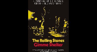 The Rolling Stones - Gimme Shelter (DVD)