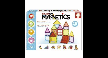 Educa Magnetics 26 stuks