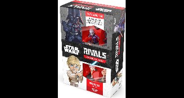 Funko Games Star Wars Rivals - Premier Set Kaartspel - Uitbreidbaar spel