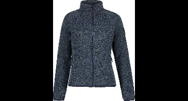 ICEPEAK ADDISON Dames Outdoorvest - Navy - Maat L