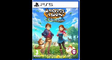 Harvest Moon: The Winds of Anthos - PS5