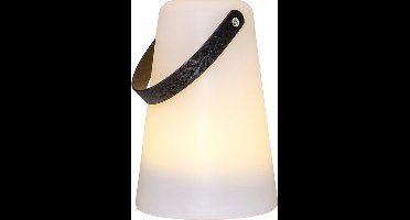 Star Trading Lantaarn Linterna, decoratie, LED, timer, warm wit, voor buiten, 20 cm