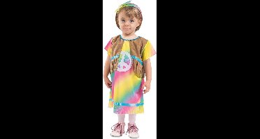 Hippie meisje 1-2 jaar (80-91 cm)