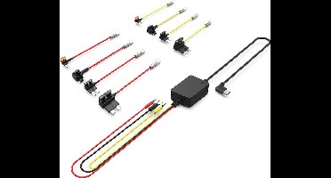 Kenwood CA-DR1130 Bedradingskit voor dashcam parkeermodus
