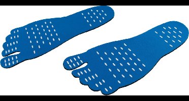 Zelfklevende zolen - Blauw