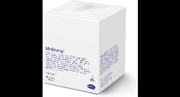 Medicomp MDR non-sterile | Non-woven kompres | 10cm x 10cm