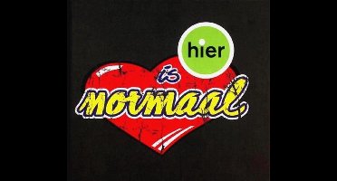 Normaal - Hier Is Normaal (CD)