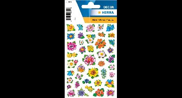 HERMA 3522 Stickers Décor Klein Bloempjes