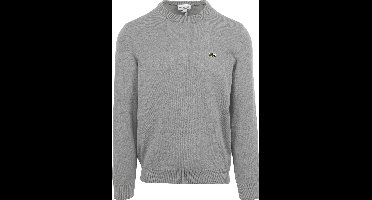 Lacoste Pullover Grijs - Maat XXL - Heren - Pullovers