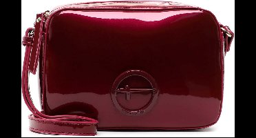 Tamaris Schoudertas Cilla Crossbody Bag Berry (rood)paars