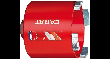 Carat Dustec Dozenboor Droog Gebruik 76X60Xm16 - HTS0766040