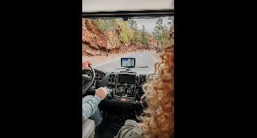 TomTom Go Exclusive - Camper Caravan - Premium Pack - 7 Inch - Navigatie World Maps