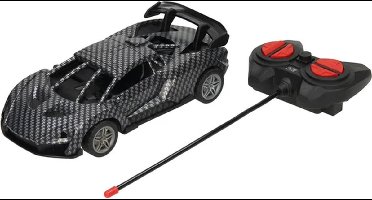 RC Racewagen Metallic Bestuurbare Auto