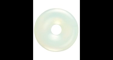 Opaliet donut 40 mm (synth)