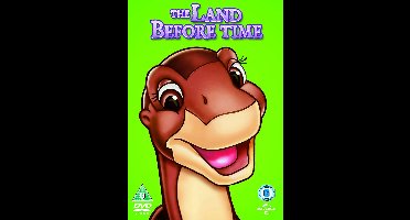 Warner Bros The Land Before Time DVD Engels