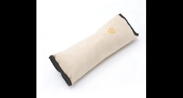 *** 3D Gordelkussen - Auto Gordel Beschermer - Slaap- en Nekkussen voor Kinderen - Ideaal voor Auto- en Reisgebruik - In Stijlvol Beige - van Heble® ***