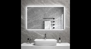 Byecold Infrarood Spiegel - Infrarood Verwarmingspaneel - Infrarood Paneel - 580W - 60 x 100cm