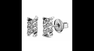 Oorbellen Dames Police PEJLE2212301 Roestvrij staal 1 cm