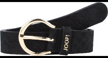 JOOP! Riem Fashion Women's Belt 3.5 W95 Black Zwart