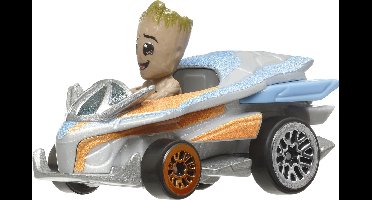 Hot Wheels - Racer Verse - Marvel - Groot - 1:64