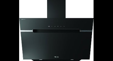 Whirlpool WHVS 91F LT DP K - Afzuigkap - 570 m³/uur - Afvoerend/recirculerend - C label - 65 dB