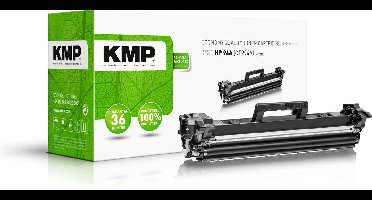 KMP H-T252 Toner Single vervangt HP 94ABK Zwart Toner
