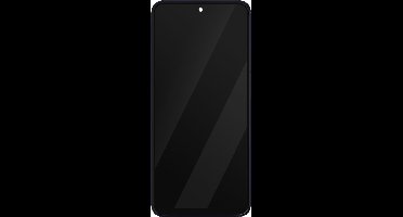 Xiaomi, Scherm + Kader Geschikt voor Xiaomi Mi 10T Lite 5G Bloc Compleet Écran Azur, Blauw