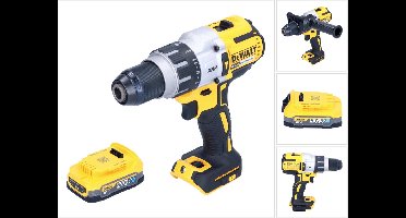 DeWalt DCD 996 N accu klopboormachine 18 V 95 Nm borstelloos + 1x oplaadbare accu 1,7 Ah - zonder oplader