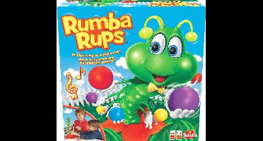 Goliath Rumba Rups - Actiespel - Kinderspel
