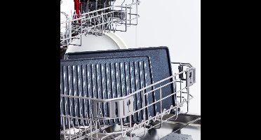 GreenPan Elite XL Less Smoke Grill/Teppanyaki - PFAS-vrij