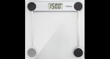 Tristar WG-2421 - Personenweegschaal tot 150 kg - Digitaal - Weegschaal - Anti-slip voetjes