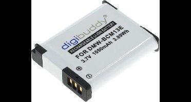 digibuddy A Merk Accu Batterij Panasonic DMW-BCM13 / DMW-BCM13E - 1050mAh
