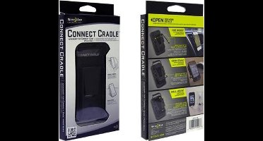 Nite Ize Connect Cradle Functionele bevestigingsartikelen Zwart