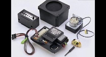 Tamiya Super Sound Modul MFC-01 met 32 functies