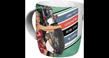 Nostalgic Art Koffietas Service&Repair