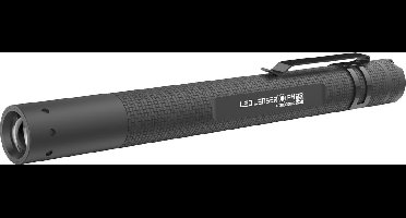 Ledlenser P4 BM - Zaklamp - LED - 18 lm - Zwart