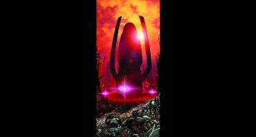 Ultimate Galactus - Book 3