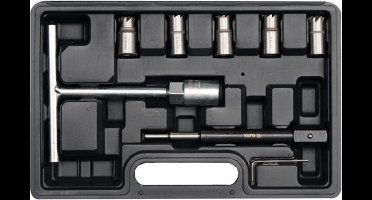Yato Diesel injector zitting snijder set