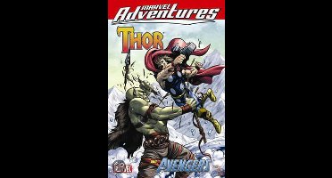 Thor and the Avengers