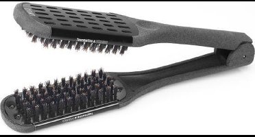 Brush Linyliss Straightener Sibel Black
