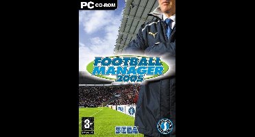 [PC] Football Manager 2005