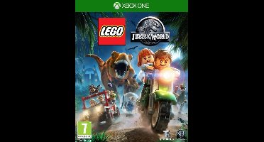 Warner Bros LEGO: Jurassic World, Xbox One, Xbox One, Multiplayer modus, 10 jaar en ouder