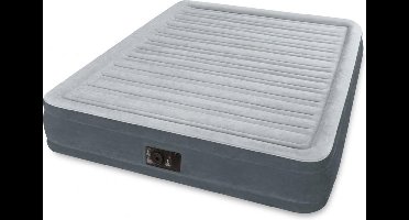 Intex Comfort Plush Elevated luchtbed (met reparatiesetje)