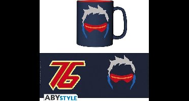 Overwatch - Soldier 76 Mug