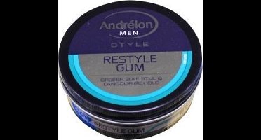 Andrélon Restyle For Men - 75 ml - Gum