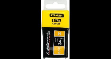 Stanley Nieten 8mm Type H - 1000 Stuks