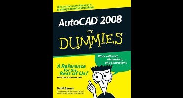 AutoCAD 2008 For Dummies