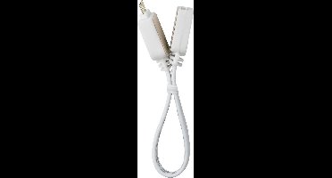 PAULMANN YourLED Verbindingskabel 10 cm wit